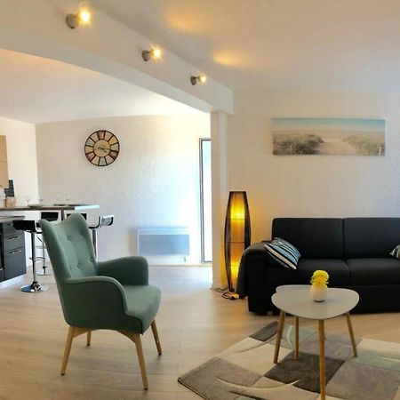 Jolie Maisonnette Cosy Bord De Mer Terrasse غيديل المظهر الخارجي الصورة