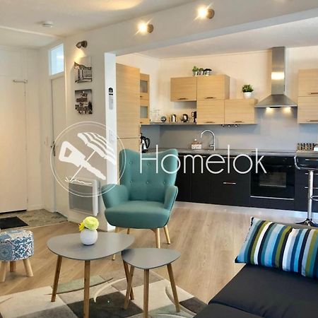 Jolie Maisonnette Cosy Bord De Mer Terrasse غيديل المظهر الخارجي الصورة