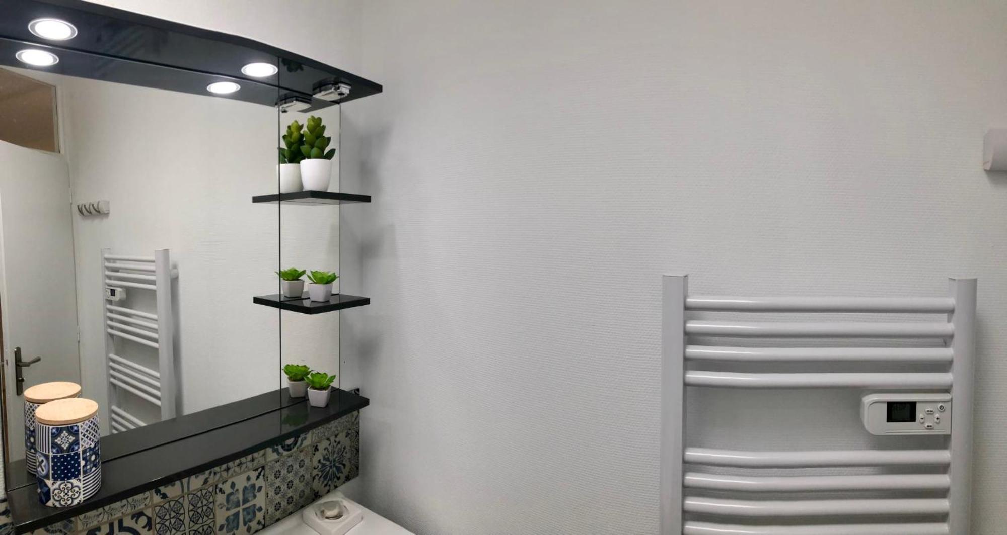 Jolie Maisonnette Cosy Bord De Mer Terrasse غيديل المظهر الخارجي الصورة