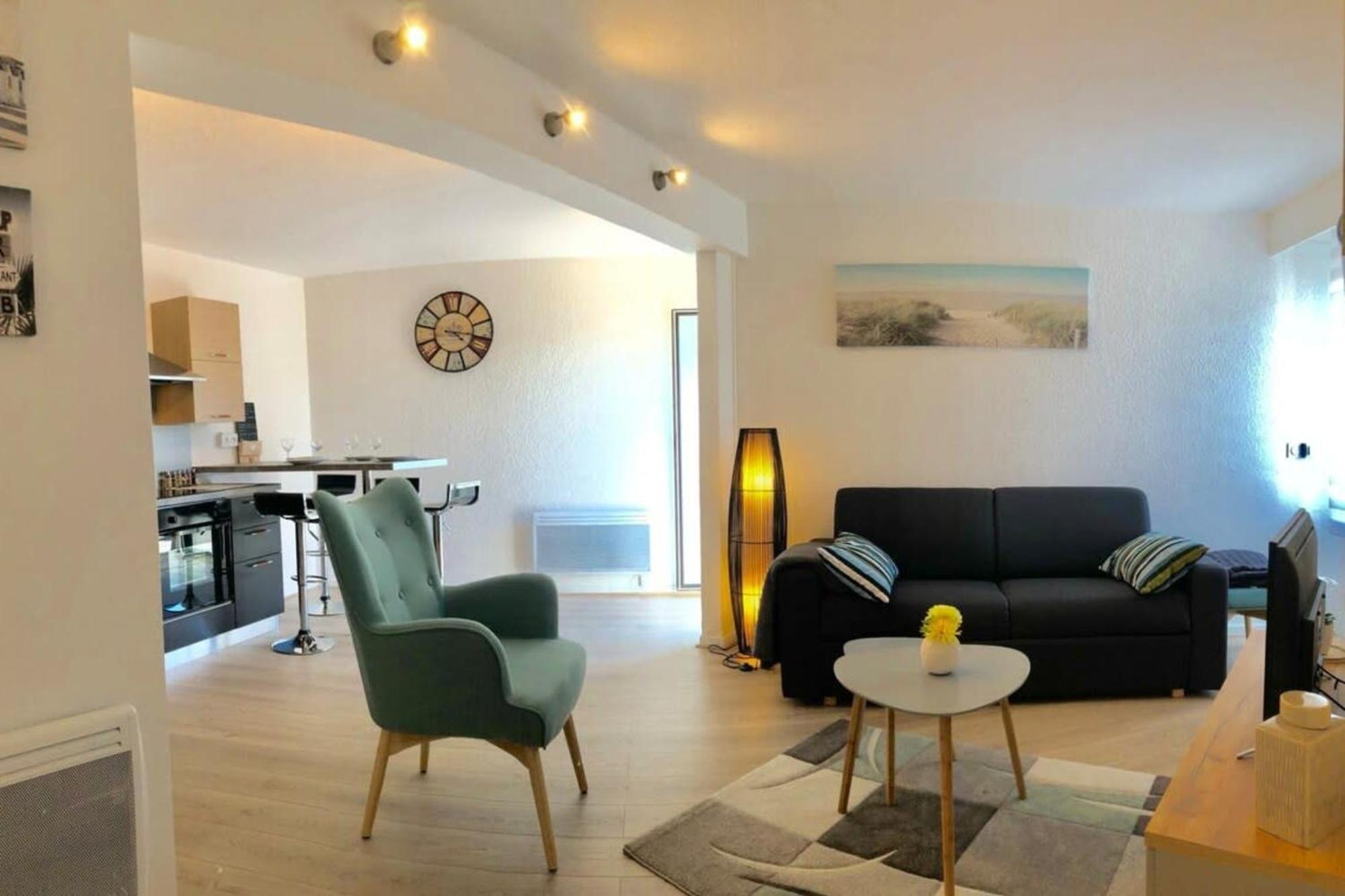 Jolie Maisonnette Cosy Bord De Mer Terrasse غيديل المظهر الخارجي الصورة