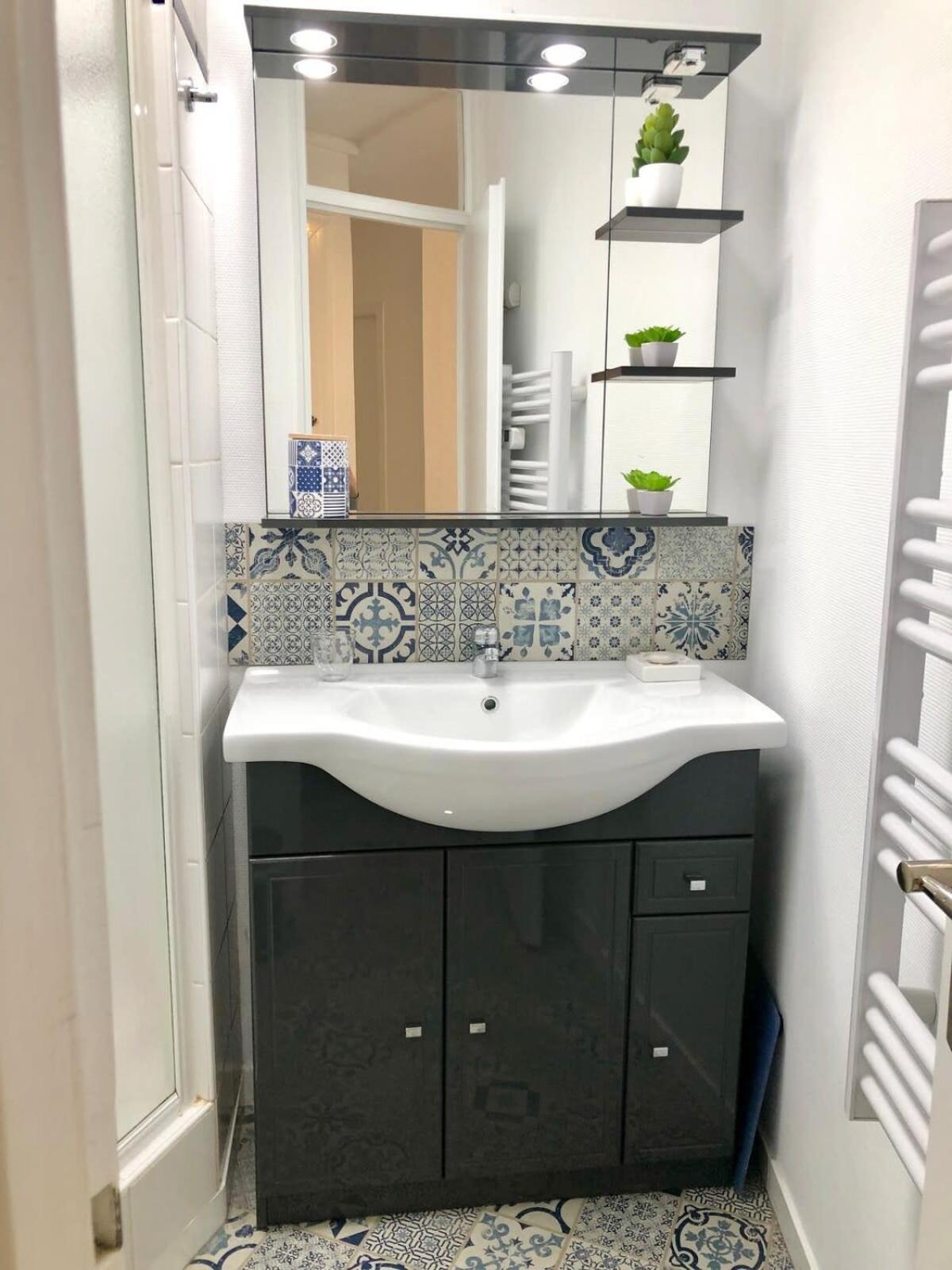 Jolie Maisonnette Cosy Bord De Mer Terrasse غيديل المظهر الخارجي الصورة
