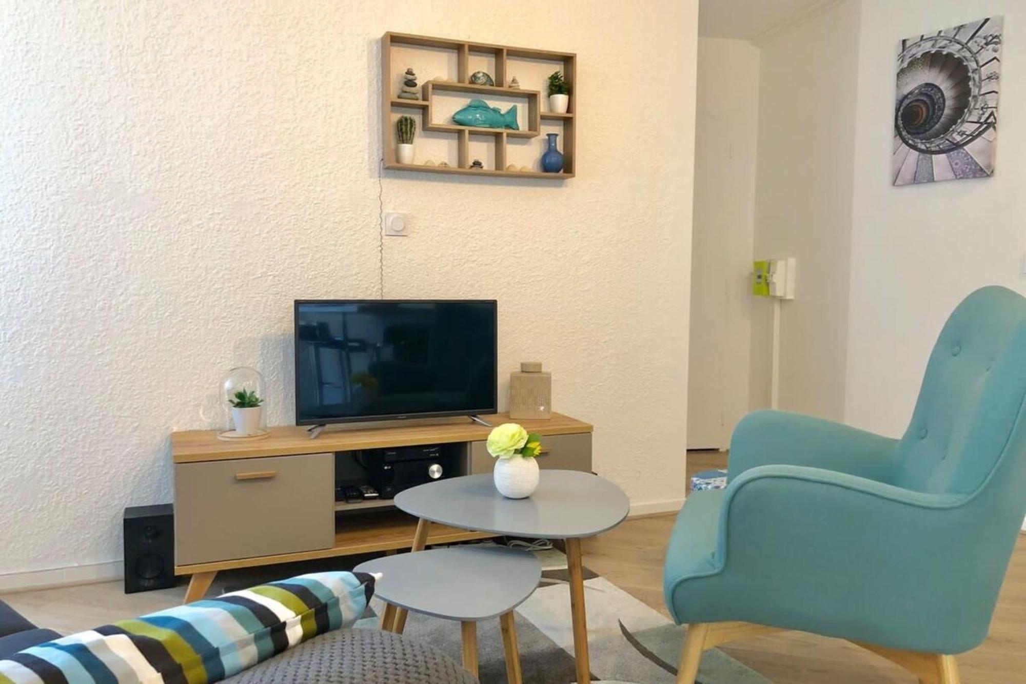 Jolie Maisonnette Cosy Bord De Mer Terrasse غيديل المظهر الخارجي الصورة