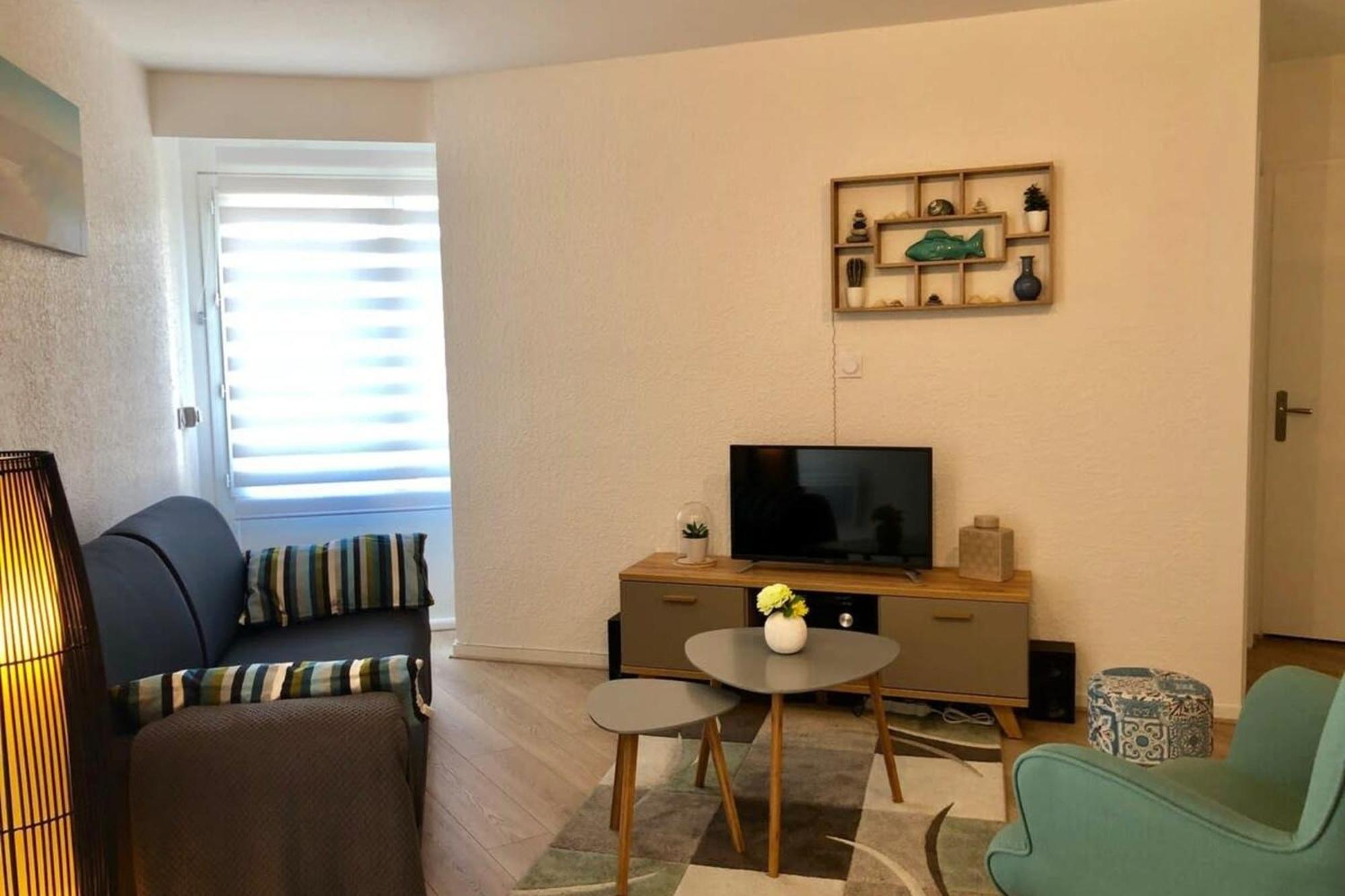 Jolie Maisonnette Cosy Bord De Mer Terrasse غيديل المظهر الخارجي الصورة