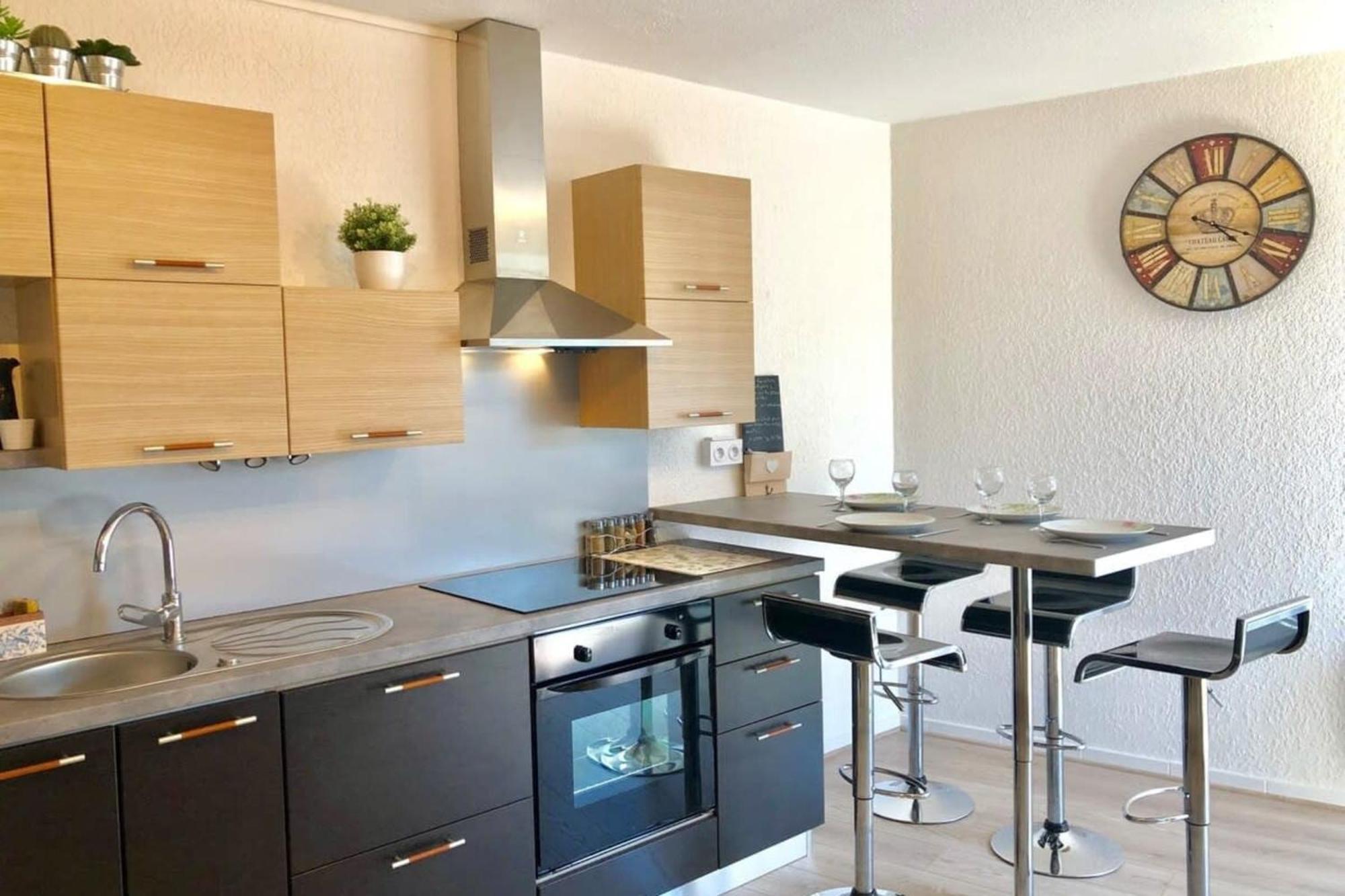 Jolie Maisonnette Cosy Bord De Mer Terrasse غيديل المظهر الخارجي الصورة