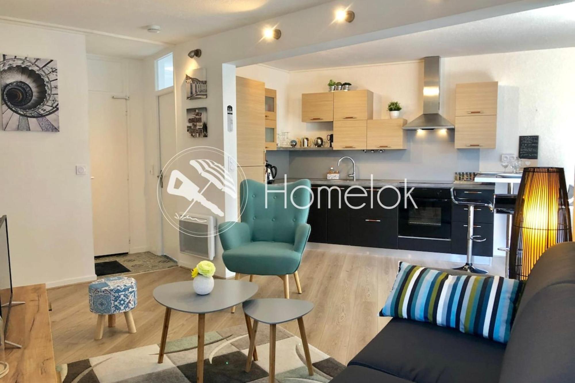 Jolie Maisonnette Cosy Bord De Mer Terrasse غيديل المظهر الخارجي الصورة